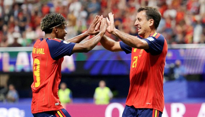 Espanha goleia Arábia Saudita e retoma confiança na Copa do Mundo