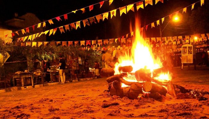 Queimaduras em crianças: SBP alerta para riscos nas festas juninas e julinas