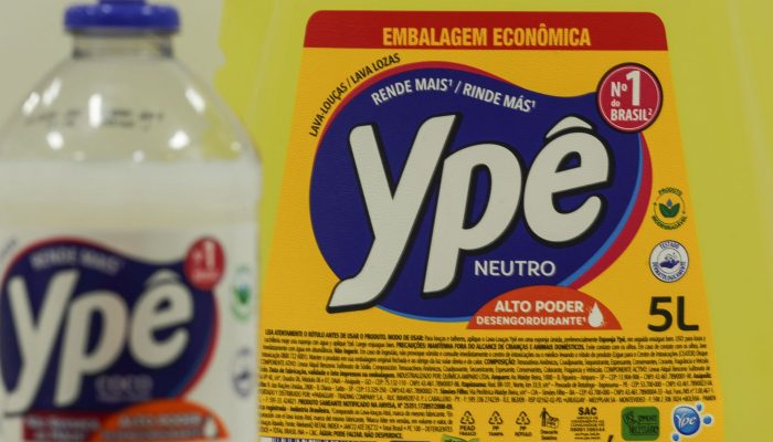 Anvisa atualiza status e libera produtos Ypê fabricados a partir de 2026