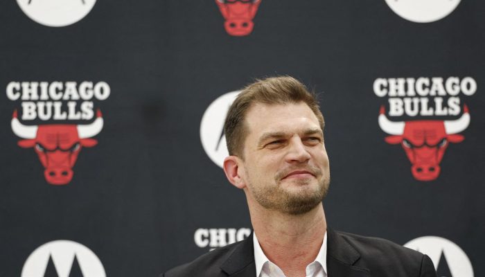 Tiago Splitter, 1º brasileiro técnico na NBA, tem Bulls como 'quadro branco' para pintar