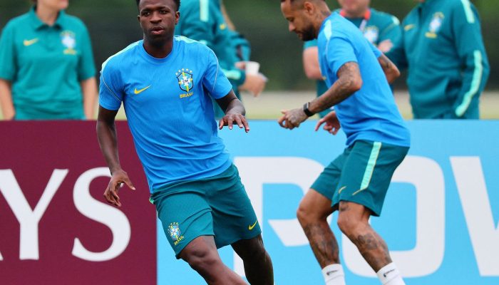 Brasil ajusta últimos detalhes para enfrentar Escócia em jogo-chave da Copa do Mundo