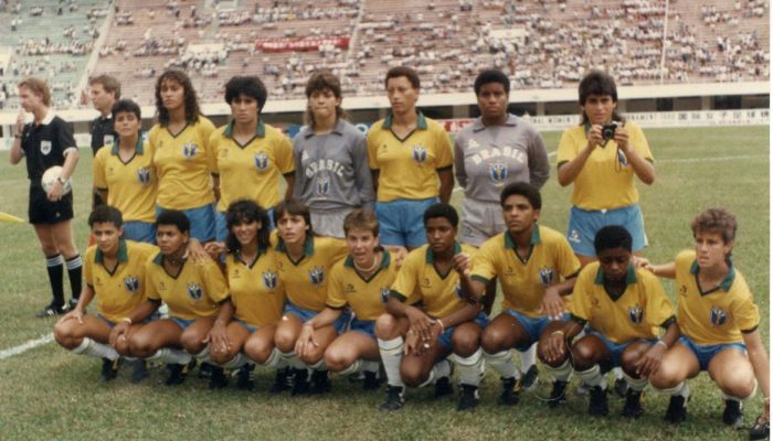 Futebol feminino: documentário 'Brasil 88' revela a saga das pioneiras de 1988
