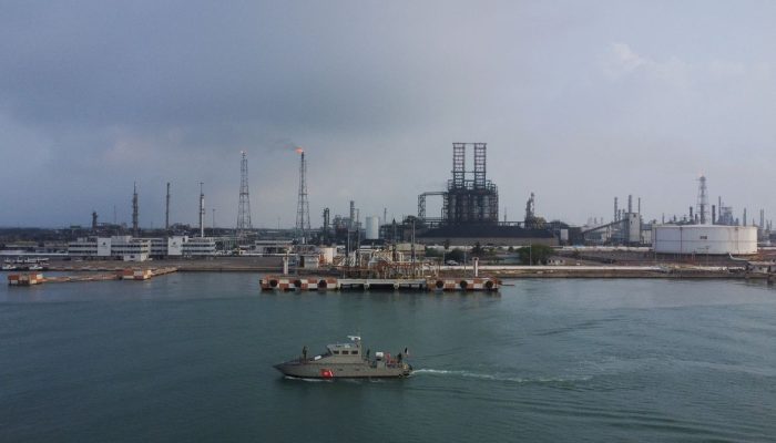 Petrobras firma parceria estratégica com Pemex para exploração no Golfo do México