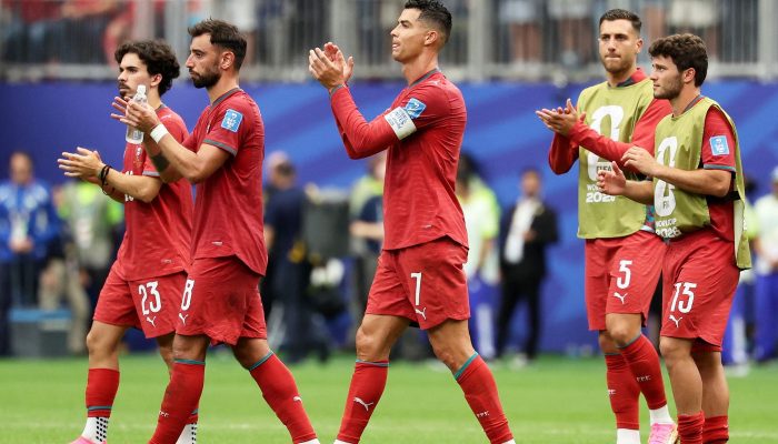 Copa do Mundo tem Cristiano Ronaldo fazendo história e resultados que movimentam grupos