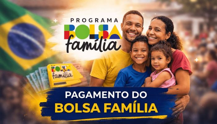 Pagamento do Bolsa Família para NIS final 6 é liberado pela Caixa nesta quarta
