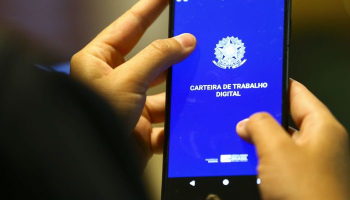 Mercado de trabalho formal brasileiro atinge 62,2 milhões de vínculos com alta no setor público