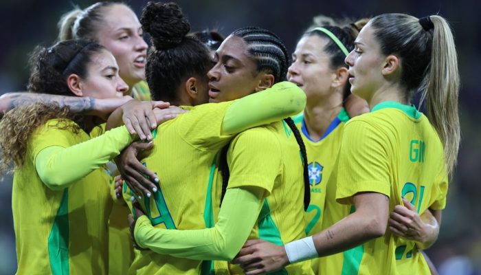 Brasil se prepara para sediar a Copa do Mundo Feminina de 2027 em oito cidades