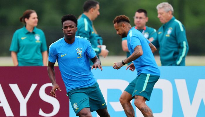 Brasil encara a Escócia na Copa do Mundo com o retorno aguardado de Neymar