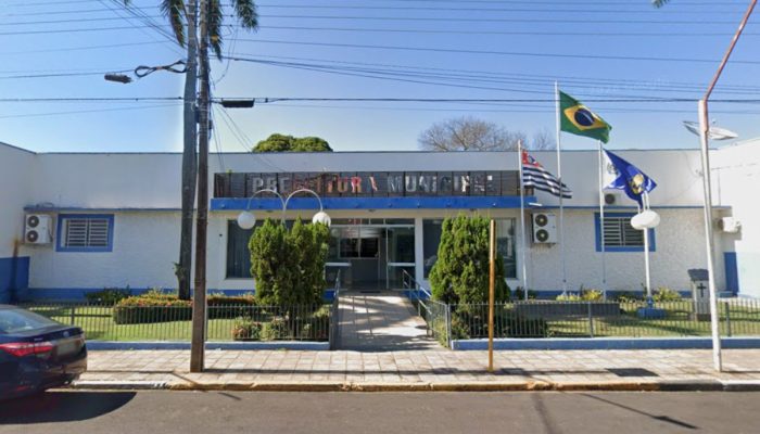 prefeito Marcos Rogério Matarazo Reprodução/Redes Sociais
