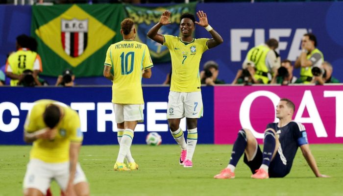 Ancelotti pede cautela após classificação do Brasil na Copa do Mundo