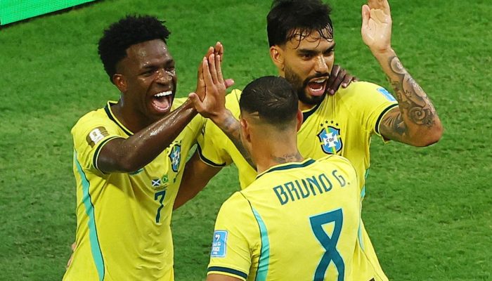Real Madrid entra no top-10 de clubes com mais gols pela seleção brasileira em Copas do Mundo