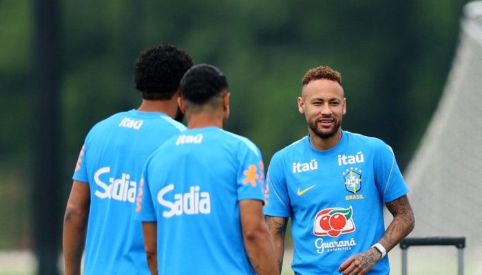 Seleção Brasileira intensifica treinos e ajusta logística para oitavas de final contra o Japão