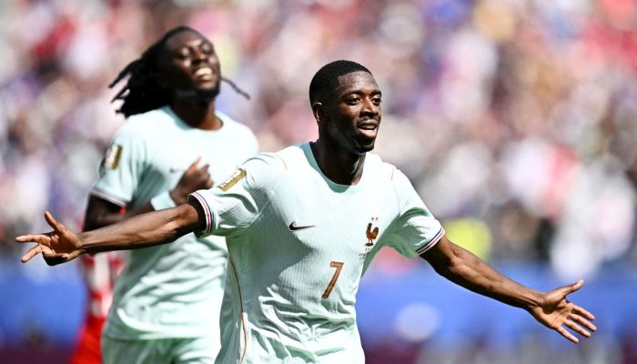 França goleia Noruega e garante liderança isolada do Grupo I na Copa do Mundo
