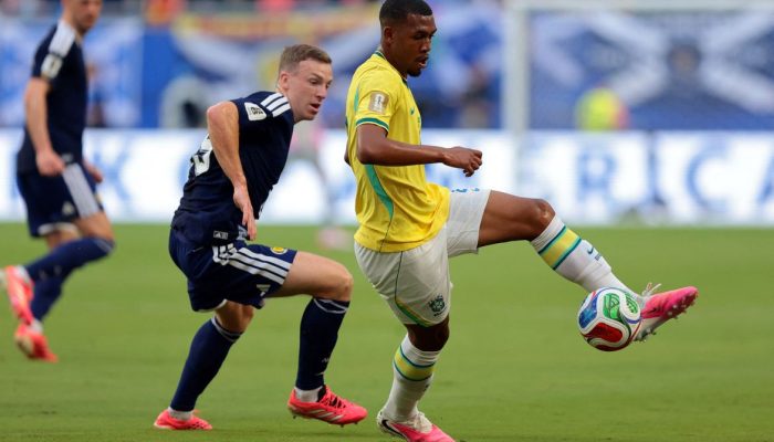 Rayan brilha na Copa do Mundo e revela influência de Ancelotti na defesa brasileira