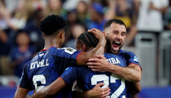 Cabo Verde elimina rivais e terá a Argentina pela frente após classificação inédita na Copa