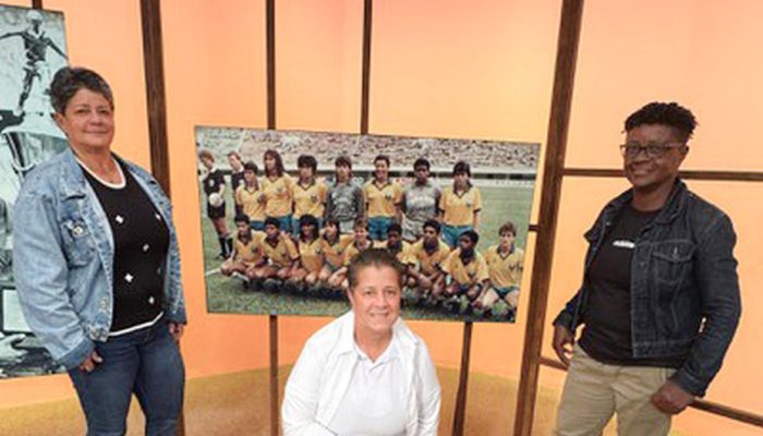 Pioneiras do futebol feminino brasileiro relembram jornada e celebram reconhecimento histórico