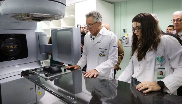 Rio de Janeiro inaugura primeira UTI inteligente do SUS com tecnologia avançada