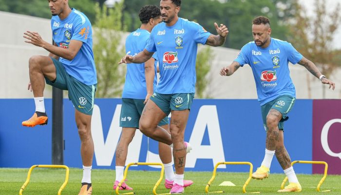 Seleção Brasileira viaja ao Texas para duelo decisivo contra o Japão na Copa