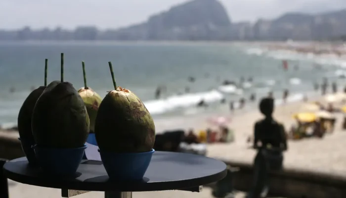 Turistas estrangeiros batem recorde e injetam R$ 25 bilhões no Brasil em 5 meses