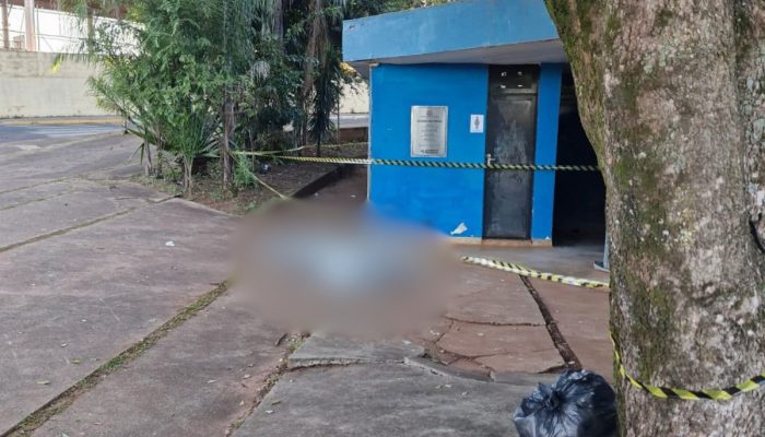 faca em várias partes do corpo. 📲 Participe do canal do g1 Bauru e Marília no W
