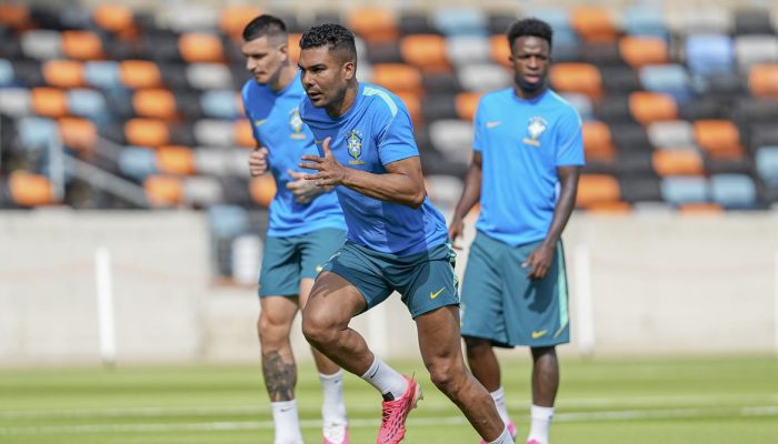 Brasil encerra preparação e foca no Japão para o primeiro mata-mata da Copa