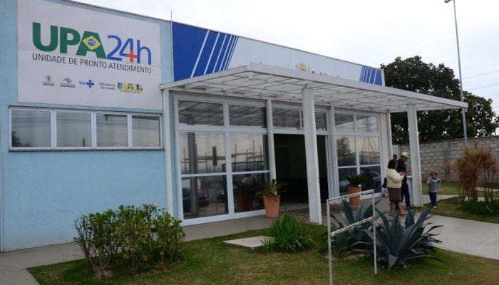 Nova empresa passa administrar a UPA do Éden em Sorocaba Prefeitura de Sorocaba/Divulgação