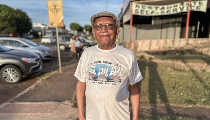 Futebol brasileiro: a paixão de Seu Simão, 91, que viveu 20 Copas e crê no hexa