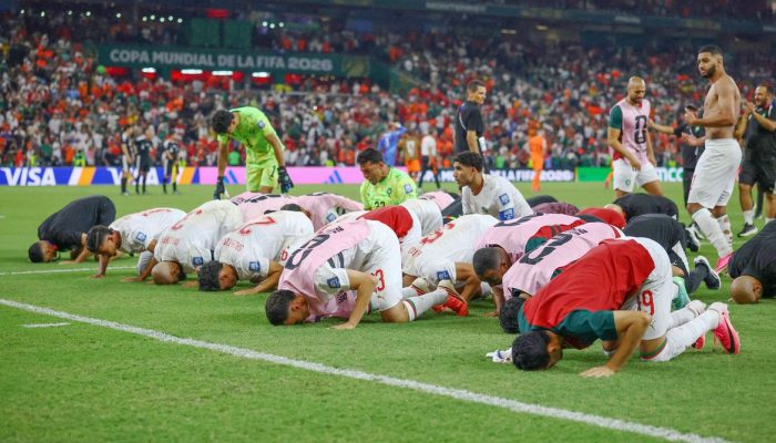 Copa do Mundo 2026: Marrocos elimina Holanda em partida de emoções à flor da pele