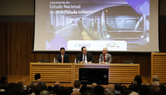 Mobilidade urbana no Brasil ganha plano estratégico com 187 projetos de infraestrutura