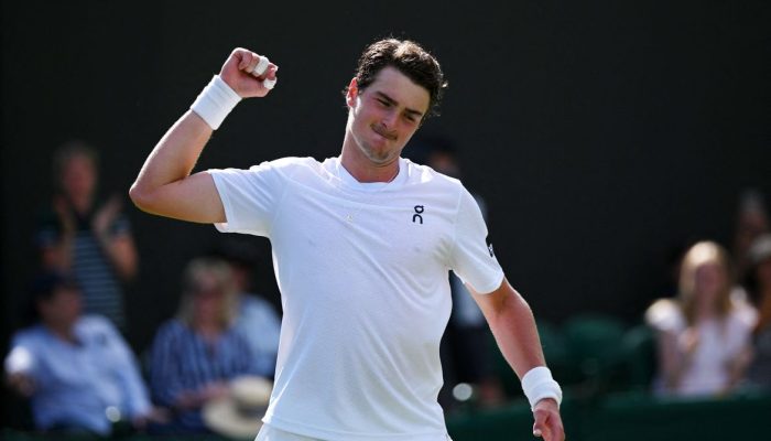 João Fonseca brilha em Wimbledon com segunda vitória e mira oitavas inéditas