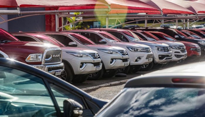 Mercado automotivo brasileiro registra forte alta de 16,01% nos emplacamentos do primeiro semestre