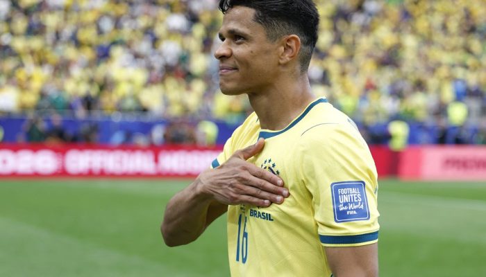 Douglas Santos: a vivência do ouro olímpico como trunfo na busca pelo hexa