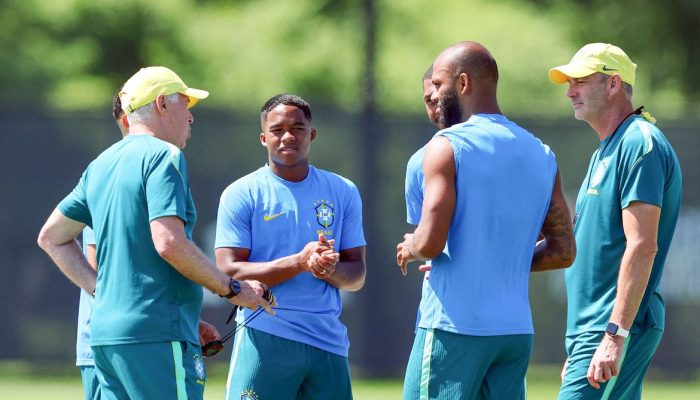 Copa do Mundo: Brasil finaliza preparação para oitavas contra a Noruega