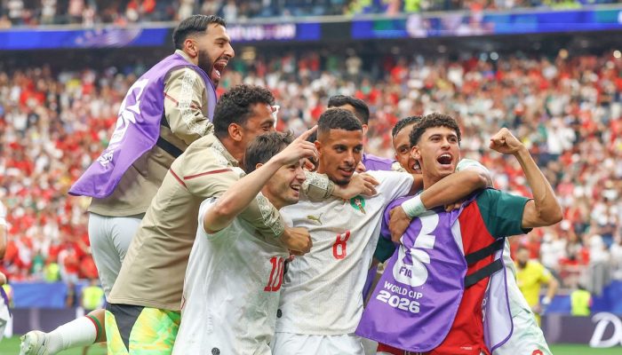Azzedine Ounahi comanda vitória de Marrocos sobre o Canadá e leva Leões do Atlas às quartas da Copa