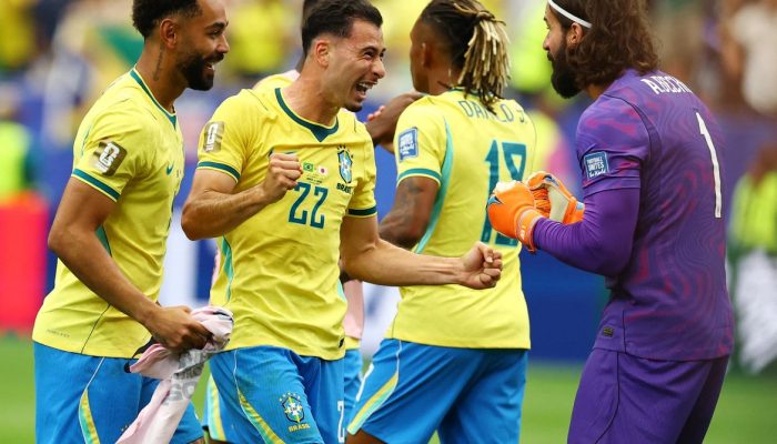 Copa do Mundo 2026: Brasil encara Noruega em duelo decisivo pelas oitavas de final