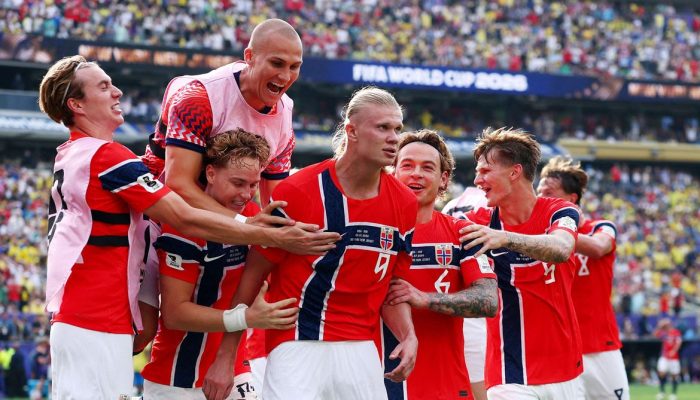 Eliminação do Brasil na Copa do Mundo: Noruega de Haaland encerra sonho do hexa nas oitavas