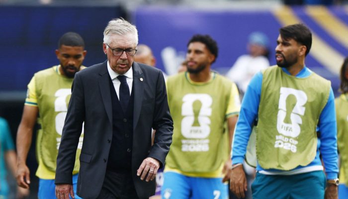 Eliminação do Brasil na Copa: Ancelotti lamenta e projeta início de novo ciclo