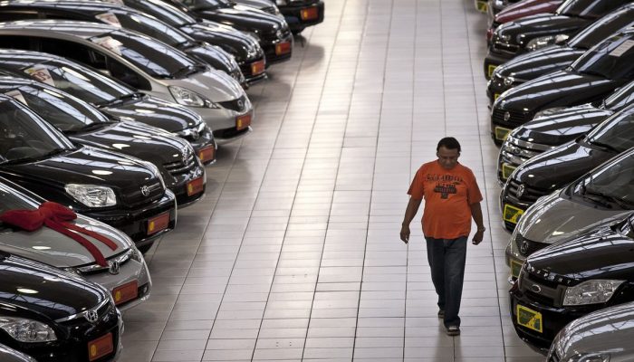Produção de veículos no Brasil atinge melhor semestre desde 2019 com alta de 8,8%