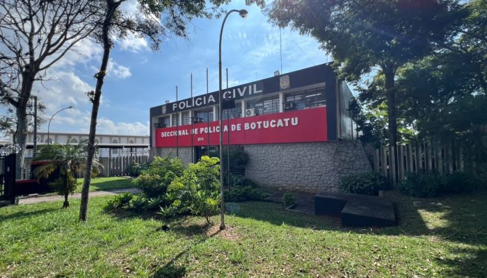 Caso foi registrado pela Delegacia Seccional de Polícia de Botucatu Marcos Pellegatti/TV TEM