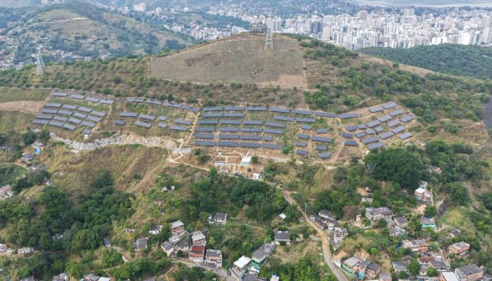 Niterói avança em sustentabilidade com usina solar que abastece 19 creches e gera economia
