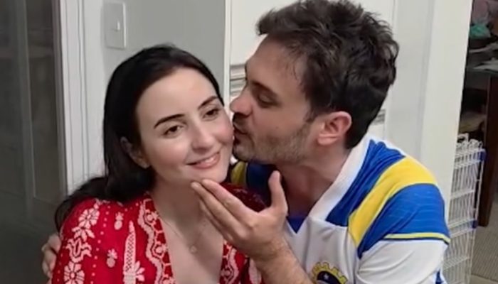 um casal em 30 segundos, confirmado nesta semana pelo Guinness World Records, el