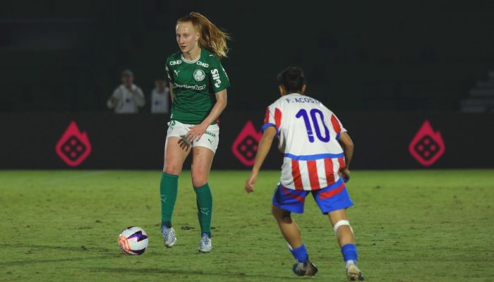 Futebol feminino: Palmeiras e Flamengo disputam a taça da Brasil Ladies Cup em Campinas