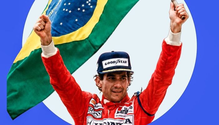 Lei 15.447/2026 imortaliza Ayrton Senna, tricampeão, como Herói da Pátria