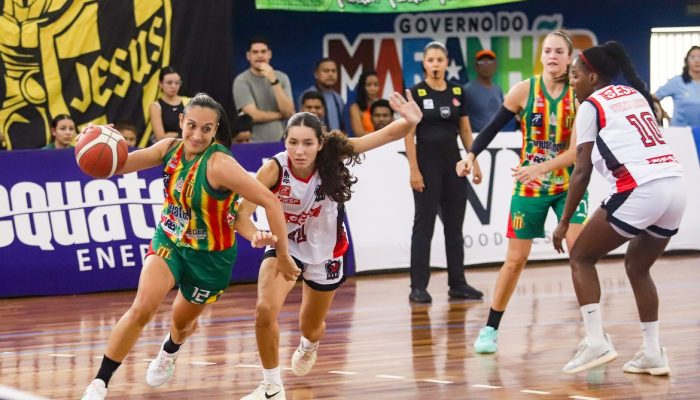 Semifinal da LBF de basquete feminino terá transmissão ao vivo pela TV Brasil