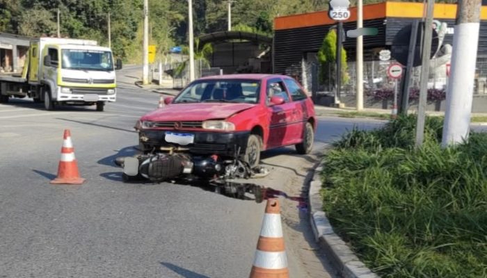 Polícia Rodoviária de Capão Bonito/Reprodução