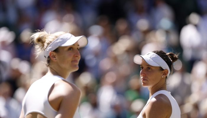 Luisa Stefani e Gabriela Dabrowski levam Brasil ao vice inédito em Wimbledon