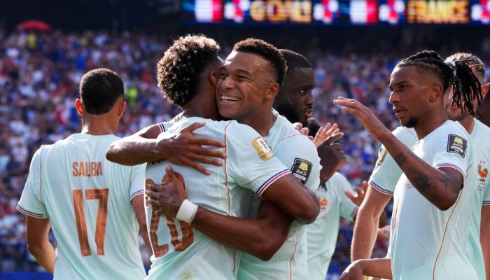 Semifinais da Copa de 2026: reencontro histórico de campeões mundiais após 36 anos