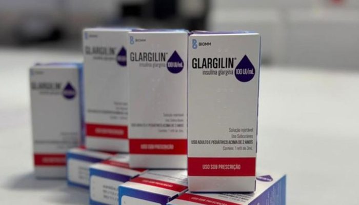 SUS garante acesso à insulina glargina para jovens e idosos