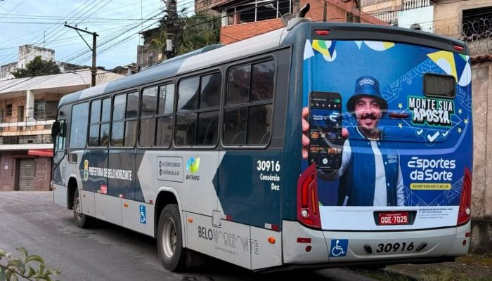 Belo Horizonte restringe publicidade de apostas em espaços públicos