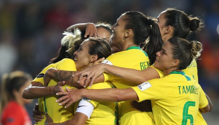 Copa do Mundo Feminina de 2027 no Brasil projeta injeção de R$ 8,8 bilhões na economia